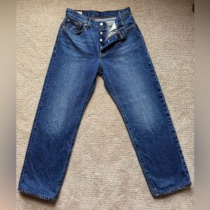 Women’s Levi's 501 “90’s” style